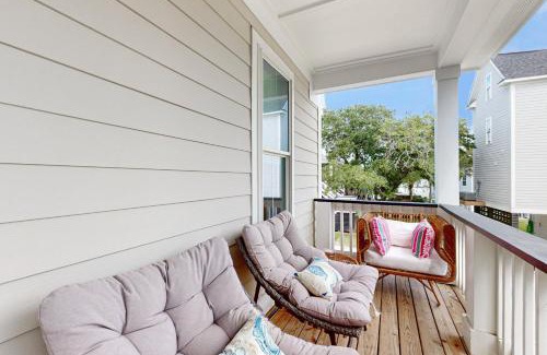 Garden City House | Tuscan Son