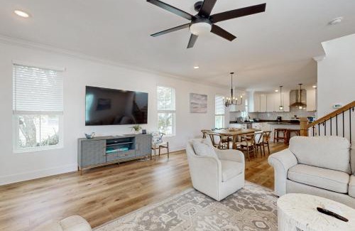 Garden City House | Tuscan Son
