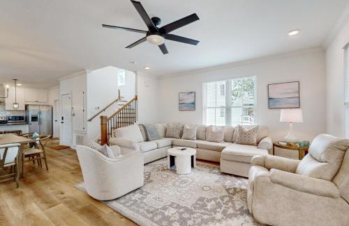 Garden City House | Tuscan Son