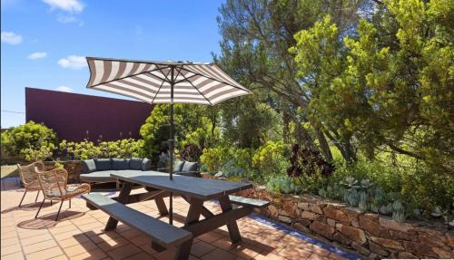 St. Andrews Beach House | Tuscan style ocean beach escape on the Peninsula