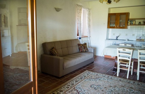 Citta della Pieve Apartment | Tuscan-Umbrian retreat at Podere Umbro