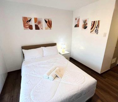 Kauswagan Apartment | Tuscania Sky View Terrace