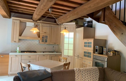 Prunetta House | Tuscany house near to cultural and artistic city