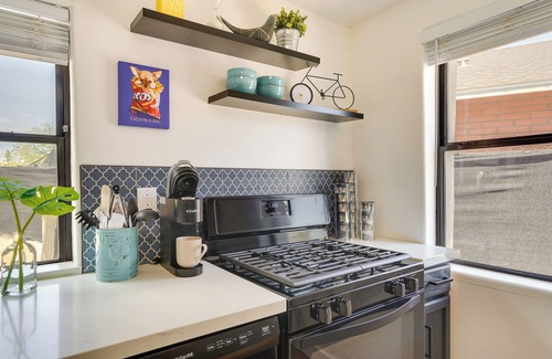 Barrio Anita Cottage | Tuscon Desert Retreat with Patio Near U of A!