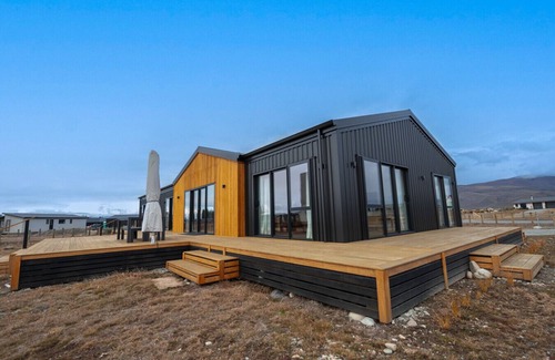 Twizel House | Tussock Horizons Twizel