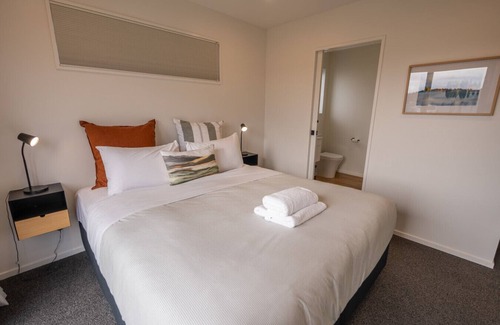 Twizel House | Tussock Horizons Twizel