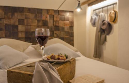 Castiglion Fiorentino Bed & Breakfast | Tuttomio Suite con idromassaggio