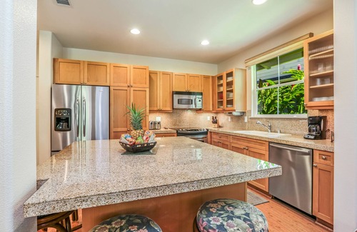 Princeville Condo | Tutu's Getaway Owned and Operated by Local Kauai Resident