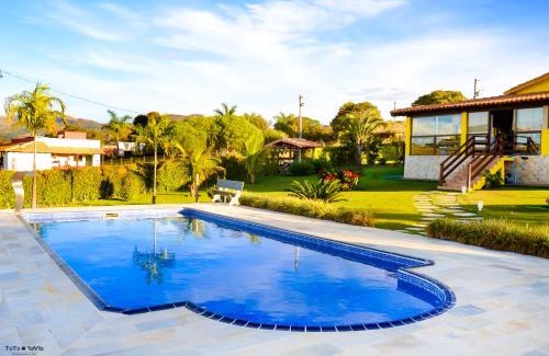 Capitolio Hotel | TuTu TonTo Acomodações e Lazer