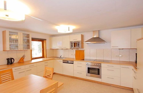 Juns House | Tux Holiday Home by Interhome