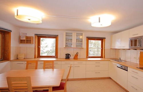 Juns House | Tux Holiday Home by Interhome