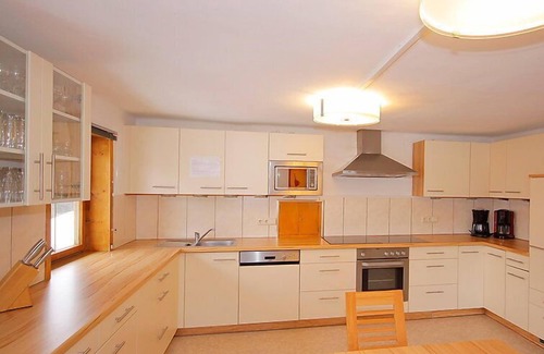 Juns House | Tux Holiday Home by Interhome