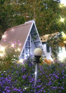 Da Lat Ski Chalet | Tuyết Hoa Hòn Bồ Homestay