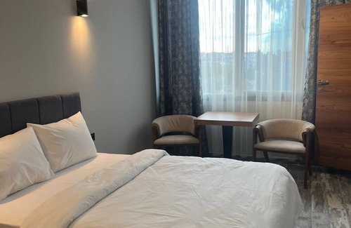 Sekerpinar Hotel | Tuzla Grand