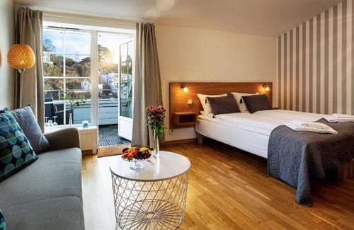 Tvedestrand Hotel | Tvedestrand Fjordhotell - Unike Hoteller