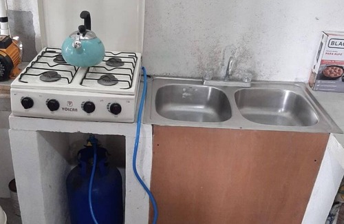 Escuintla House | Two bedrooms home. Sleep up to 10 people.