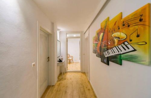 Dilsen-Stokkem Bed & Breakfast | Tweekamer Apartement
