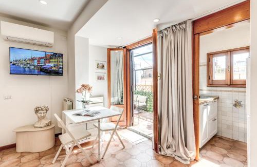 Rione IV Campo Marzio Apartment | Twilight Terrace - Piazza di Spagna