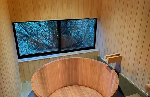 Matsue House | Twin bed studio type/Matsue Shimane