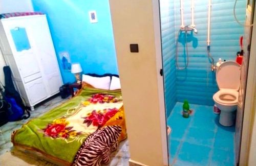 Tamtetoucht Bed & Breakfast | Twin double comfy room tamtetoucht