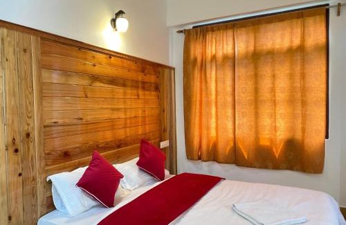 Rumtek Hotel | Twin Garden