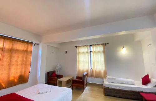 Rumtek Hotel | Twin Garden