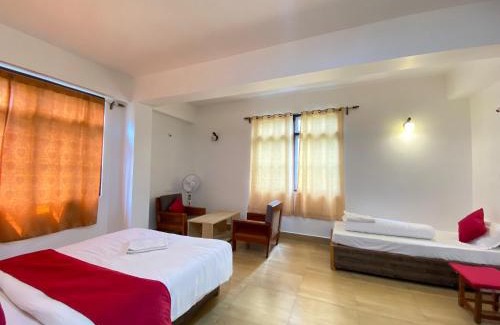 Rumtek Hotel | Twin Garden