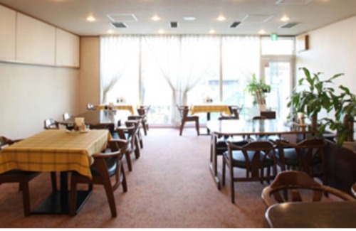 Nagano House | Twin nonsmoking room only Basic plan 7 minute / Nagano Nagano