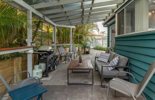Boomerang Beach House | Twin Peaks 1