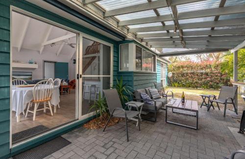 Boomerang Beach House | Twin Peaks 1