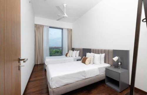 Colombo 02 Apartment | Twin Peaks residence