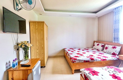 Phuong Hotel | Twin Room 303 Charming hotel in fabulous Đà Lạt with WiFi
