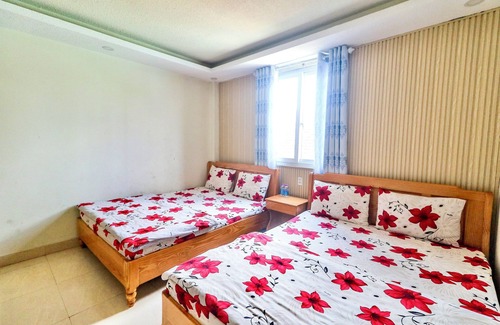 Phuong Hotel | Twin Room 303 Charming hotel in fabulous Đà Lạt with WiFi