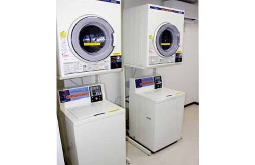 Kamisu Hotel | Twin room East Building Smoking Basic plan/Kamisu Ibaraki