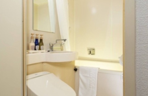 Mihara Hotel | Twin room nonsmoking Room without meals plan /Mihara Hiroshima