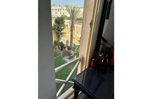 Wadi El Natrun Apartment | Twin Room with View unit 2