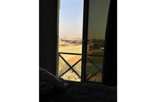 Wadi El Natrun Apartment | Twin Room with View unit 2