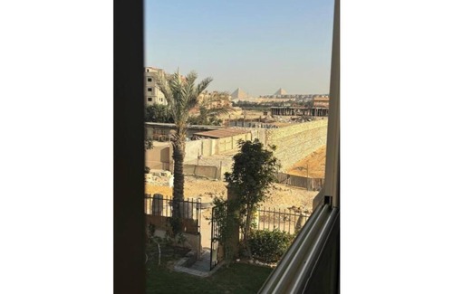 Wadi El Natrun Apartment | Twin Room with View unit 2
