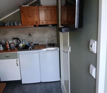 Skardsvag Apartment | Twin trees