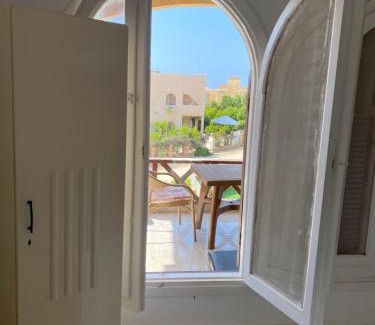 Sidi Abd El-Rahman Apartment | Twin Villa with Private Garden & Rooftop at Orchidia Village Sidi Abdelrahman