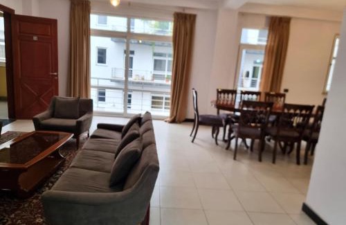 Kirkos Apartment | Twins 3bedroom apartments