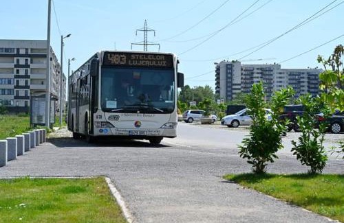 Bucharest Apartment | Twins Residence 2 APART HOTEL Ap 3 2 rooms
