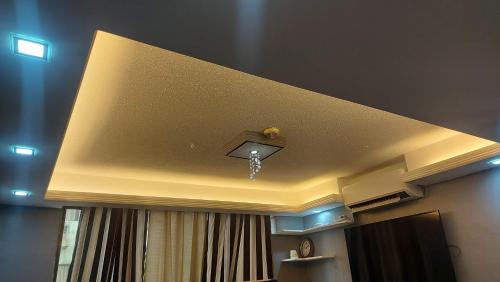 Cainta Apartment | Twins staycation by wench in Cambridge condo