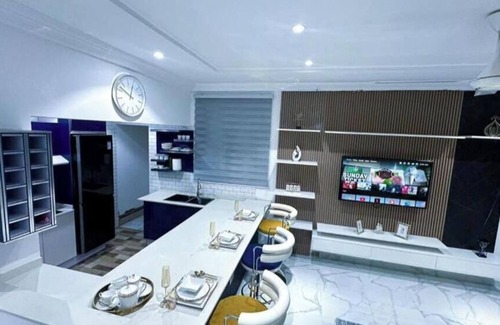 Sekondi-Takoradi Apartment | Two-Bedroom Apartment with Balcony #5