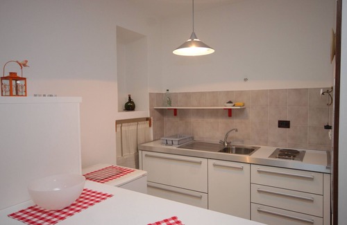 Obrs Apartment | Two bedroom apartment with terrace Mošćenička Draga, Opatija (A-7786-a)