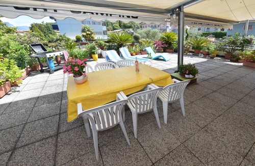 Torbole sul Garda Apartment | Two-bedroom apartment within walking distance of the beach