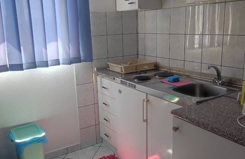 Baska Voda Apartment | Two bedroom apartment with terrace and sea view Baška Voda, Makarska (A-6612-a)