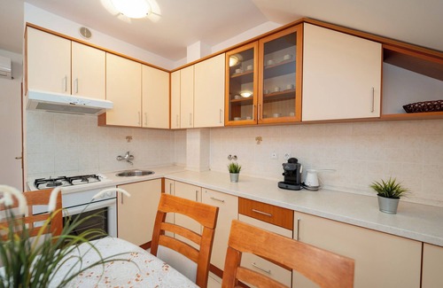 Gajac Apartment | Two-bedroom apartment Adela III with a Terrace