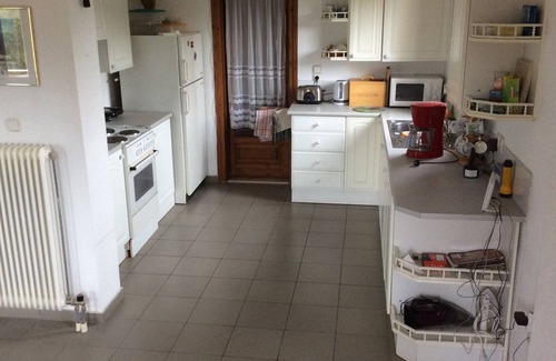 Pella Region Apartment | Two bedroom apartment in pretty seaside village