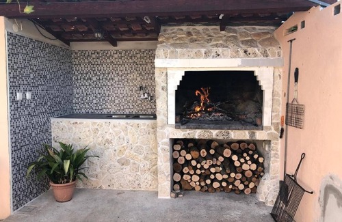 Lukoran Apartment | Two bedroom apartment with terrace Lukoran, Ugljan (A-20387-a)